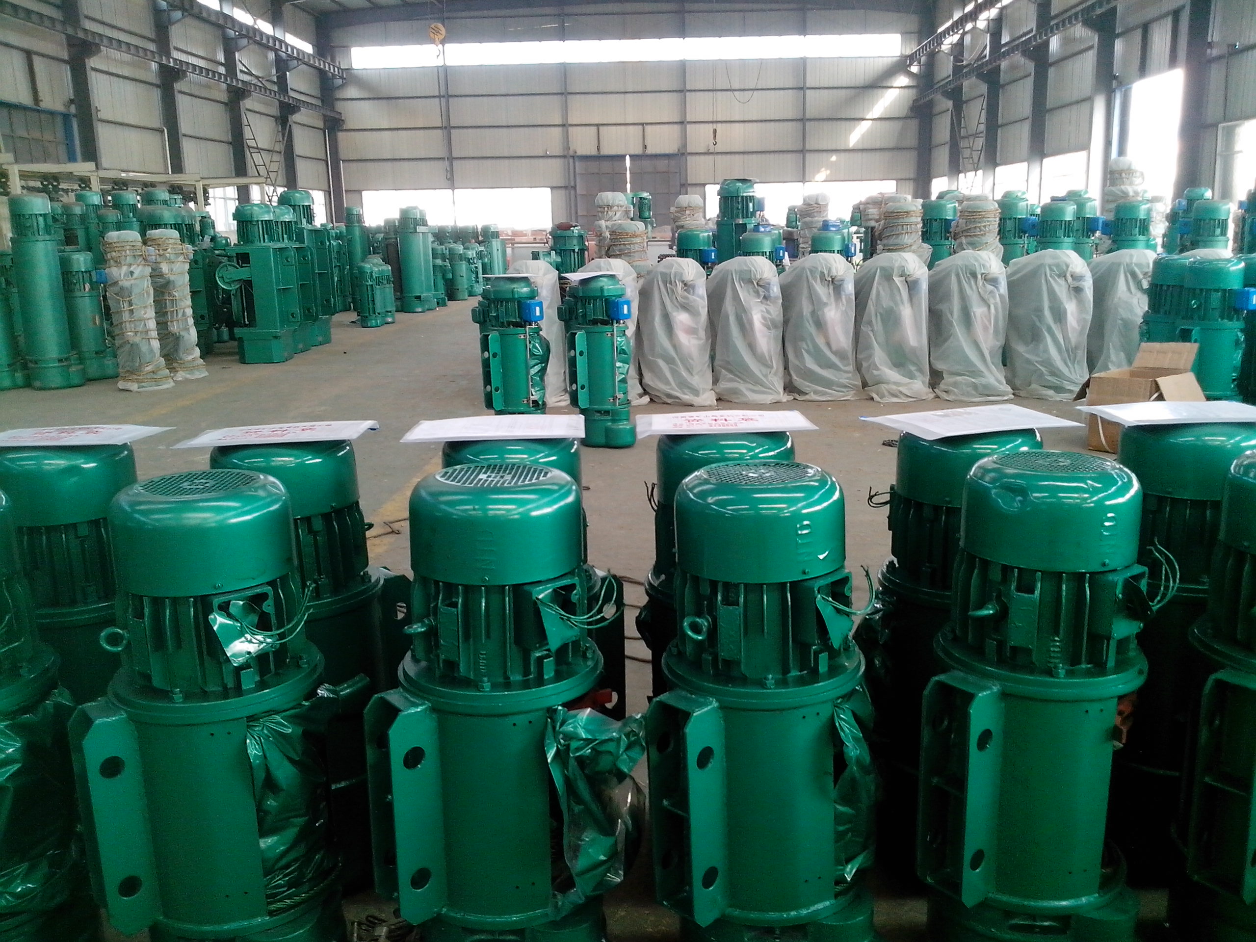 鋼絲繩電動(dòng)葫蘆CD1MD1型河南礦山起重1T2T3T5T10T16T20T