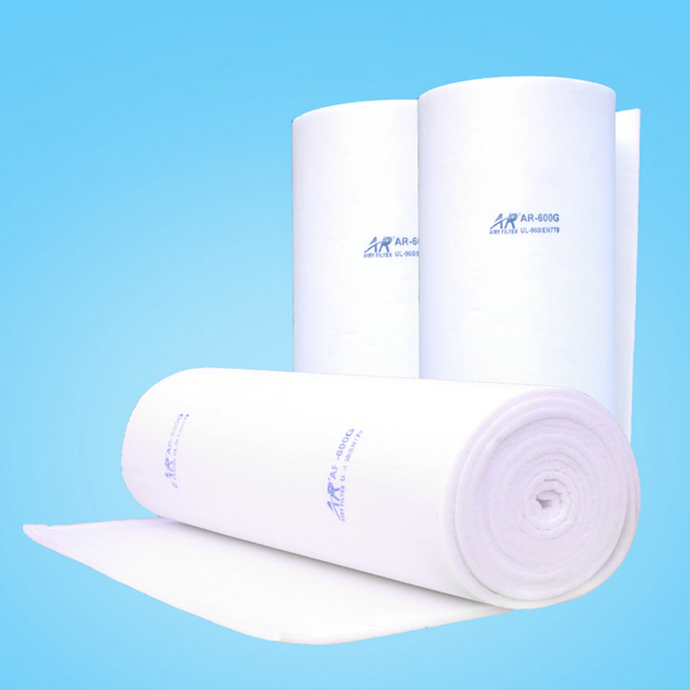 油漆房過濾棉 頂篷棉.地棉