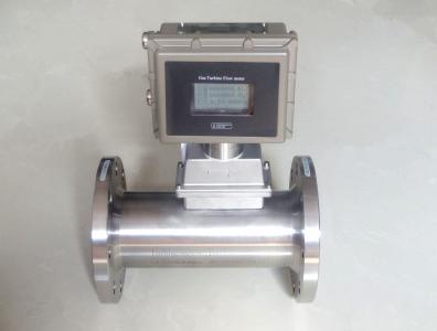 氣體渦輪流量計 天然氣流量計 溫壓補償氣體渦輪流量計