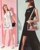 芝麻e柜服裝有哪些流行元素