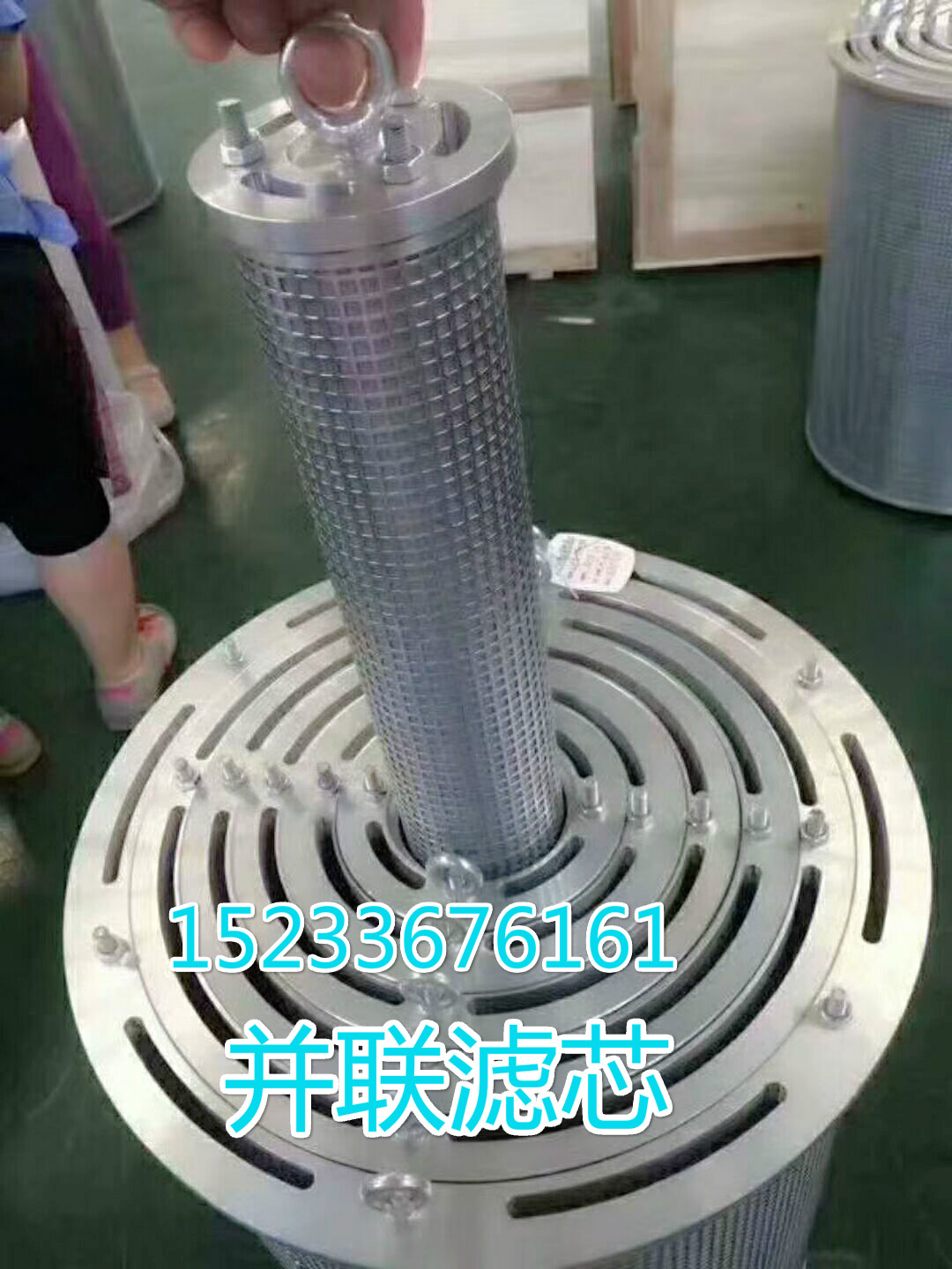 偏心空濾175239000 羅茨風(fēng)機(jī)空氣濾芯