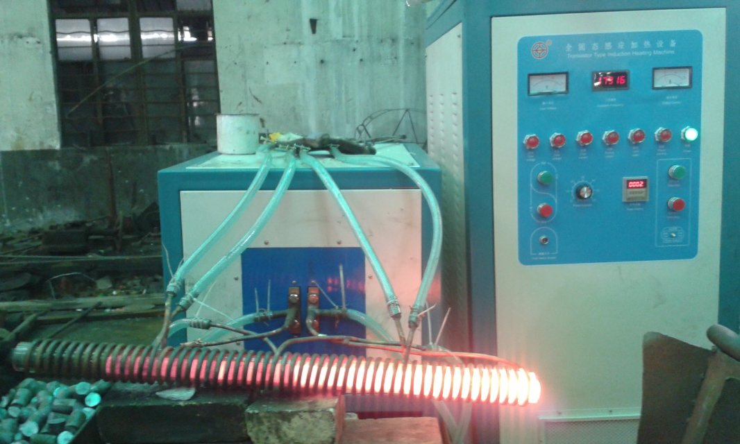 供應(yīng)淮北感應(yīng)加熱設(shè)備在鍛造的應(yīng)用特點