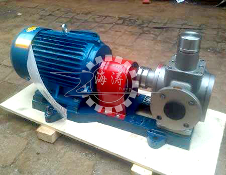 不銹鋼圓弧泵,不銹鋼圓弧齒輪泵