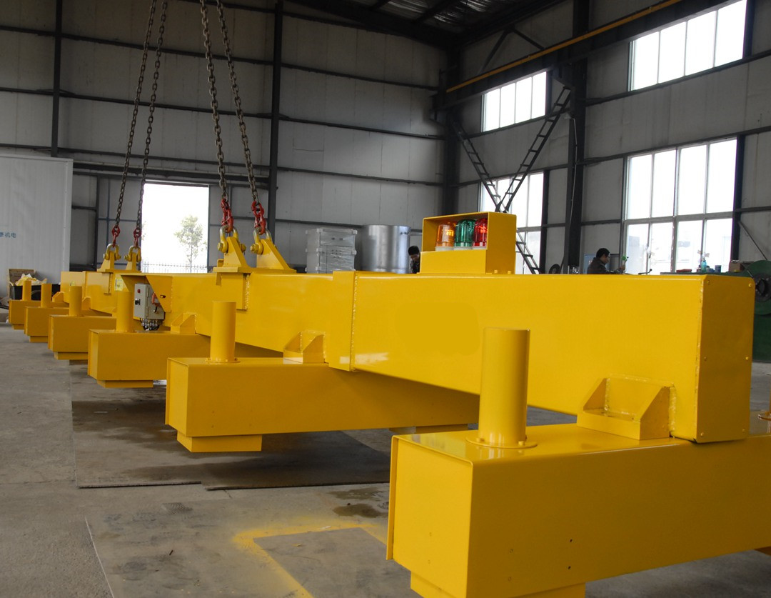 上海山磁專業(yè)生產(chǎn)批發(fā)吊鋼板用電永磁起重器 保質(zhì)包郵