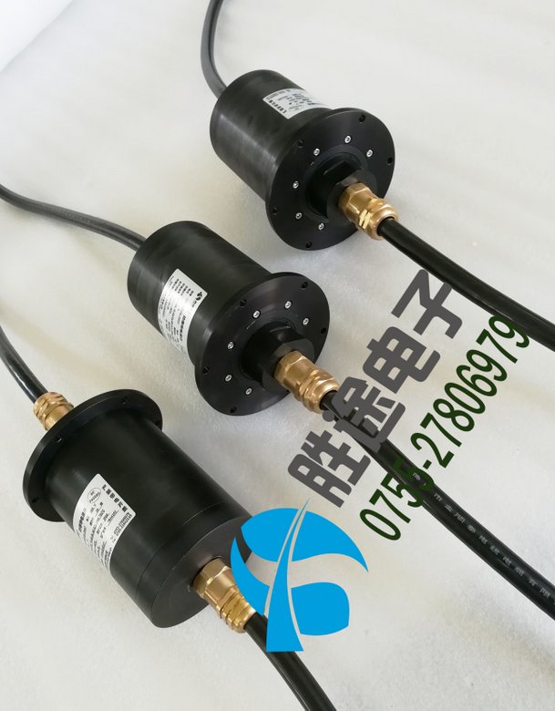 勝途電子定制防爆滑環(huán) 防爆信號滑環(huán) 防爆且傳信號滑環(huán)