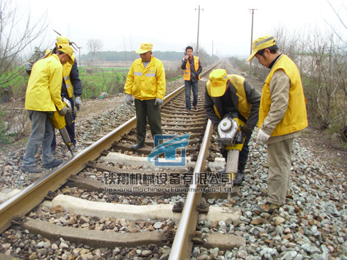 手持內(nèi)燃沖擊搗固稿ND-40II現(xiàn)貨出售