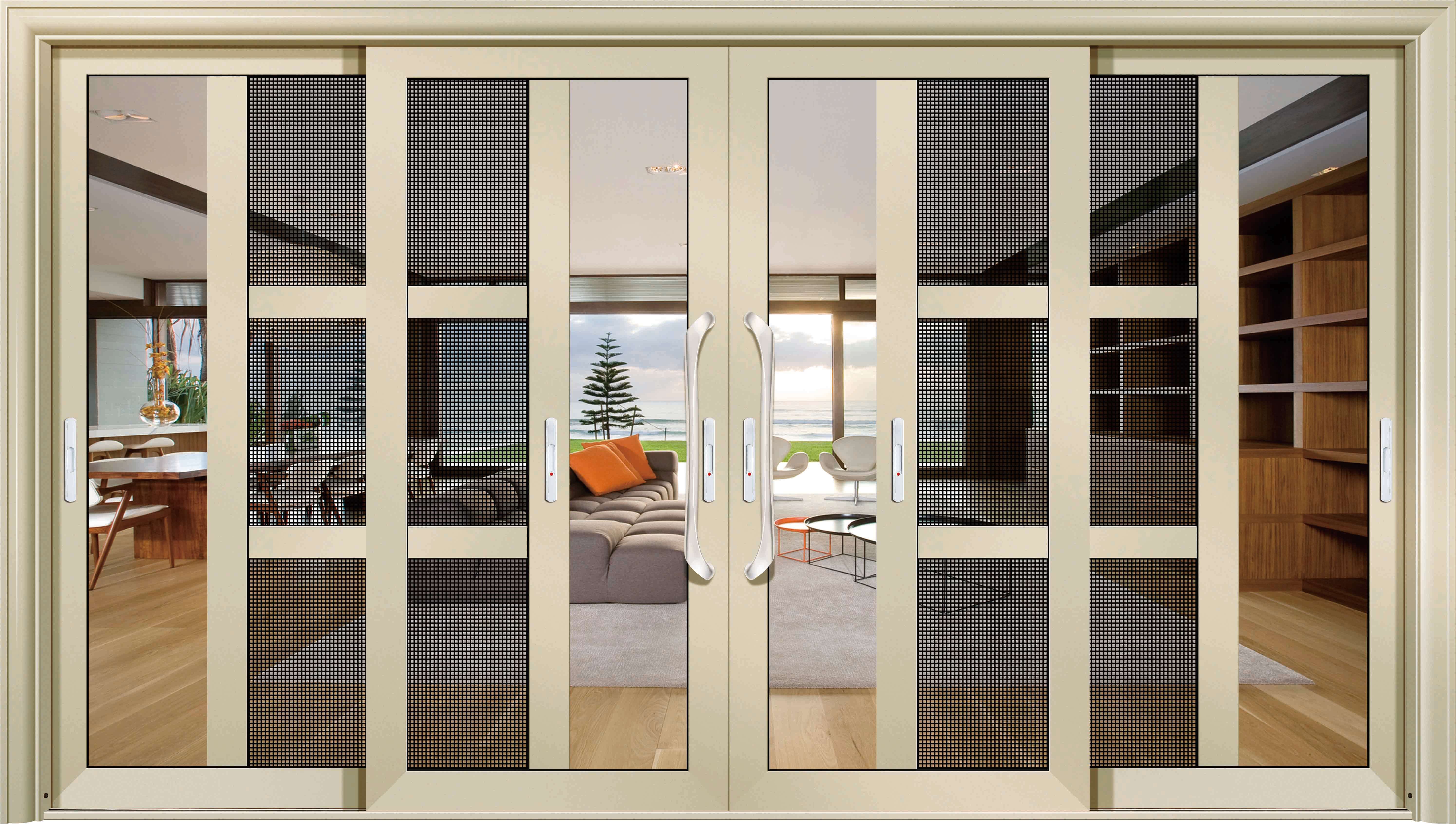 佛山盛祥發(fā)鋁合金推拉門選購 重型推拉門 陽臺推拉門