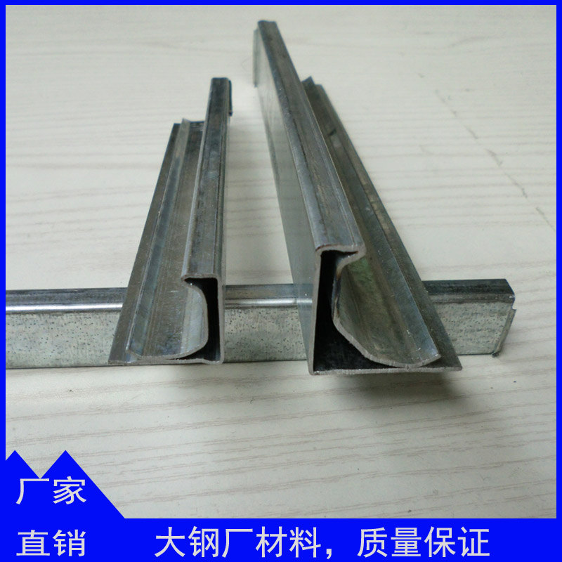 東莞廠家供應(yīng)T20 0.8mm優(yōu)質(zhì)鍍鋅 德國(guó)道法蘭條風(fēng)管配件