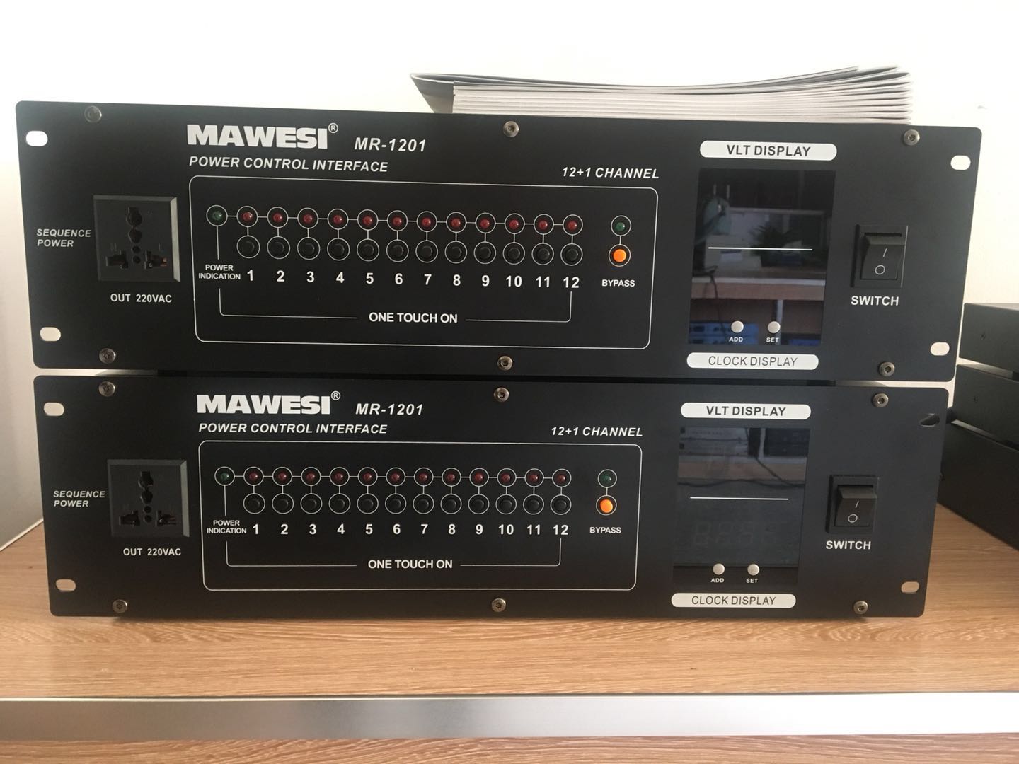 電源時(shí)序控制器MR1201