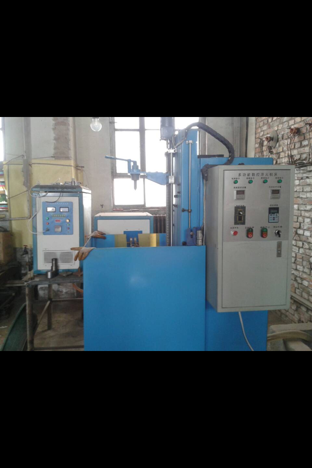 供應(yīng)蕪湖感應(yīng)加熱設(shè)備與數(shù)控齒輪軸淬火機床配套廠家