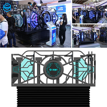 幻影星空VR設(shè)備地震平臺(tái)科普教育必備科技館少年館設(shè)備一體機(jī)