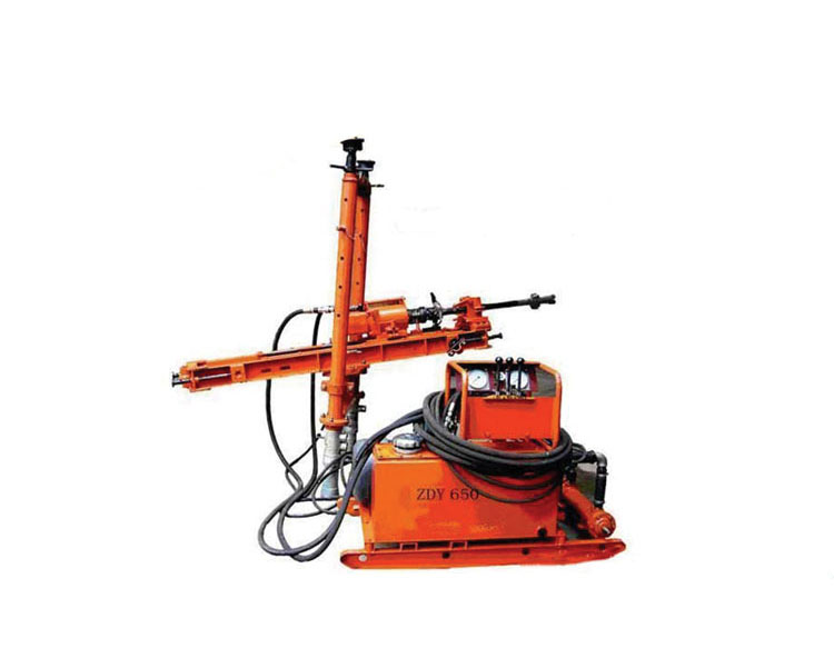 ZDY650型煤礦用全液壓坑道鉆
