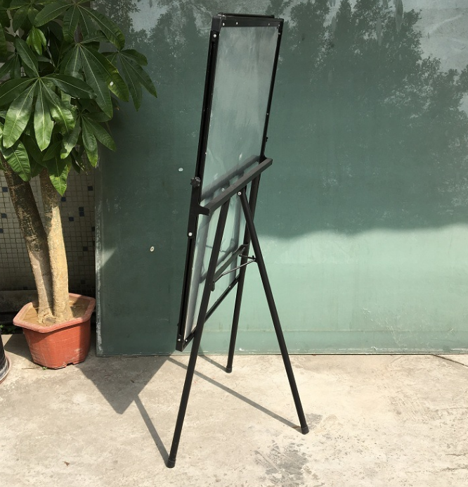 供應(yīng)磁性寫字板白板架60*90黑板支架家用辦公會議板留言板涂鴉菜單板/廠家直銷批發(fā)價格報價