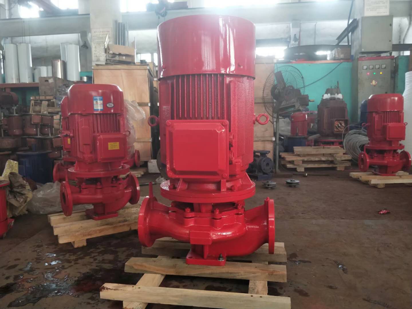 增壓泵上海增壓泵穩(wěn)壓泵廠家消防機組CCCF消防泵價格