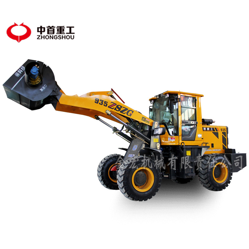 攪拌斗裝載機(jī)原裝現(xiàn)貨 山西太原攪拌斗裝載機(jī)