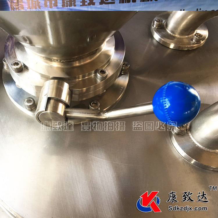 30不銹鋼型液壓灌腸機(jī) 康致達(dá)30不銹鋼型液壓灌腸機(jī)