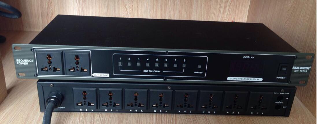 電源時(shí)序控制器MR1028