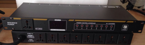 電源時序控制器MR1018B