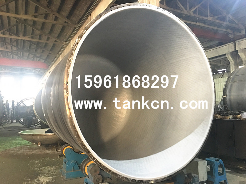 無(wú)錫廠家專(zhuān)業(yè)制造鋼襯塑儲(chǔ)罐 襯塑反應(yīng)釜 攪拌罐 防腐方槽