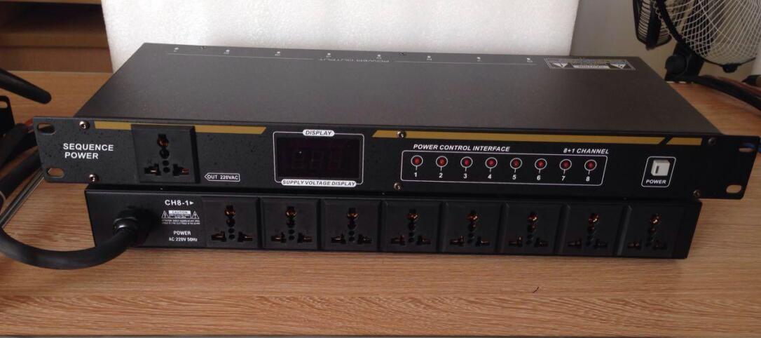 電源時序控制器MR1018B