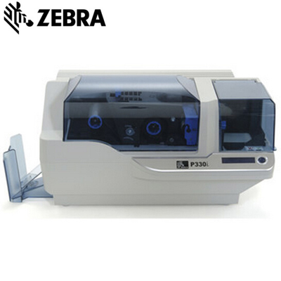 廣州八易斑馬P330I證卡機(jī)，