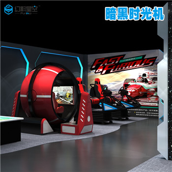 VR航天體驗(yàn)館設(shè)備時(shí)空穿梭機(jī)虛擬現(xiàn)實(shí)主題樂園一體機(jī)全套