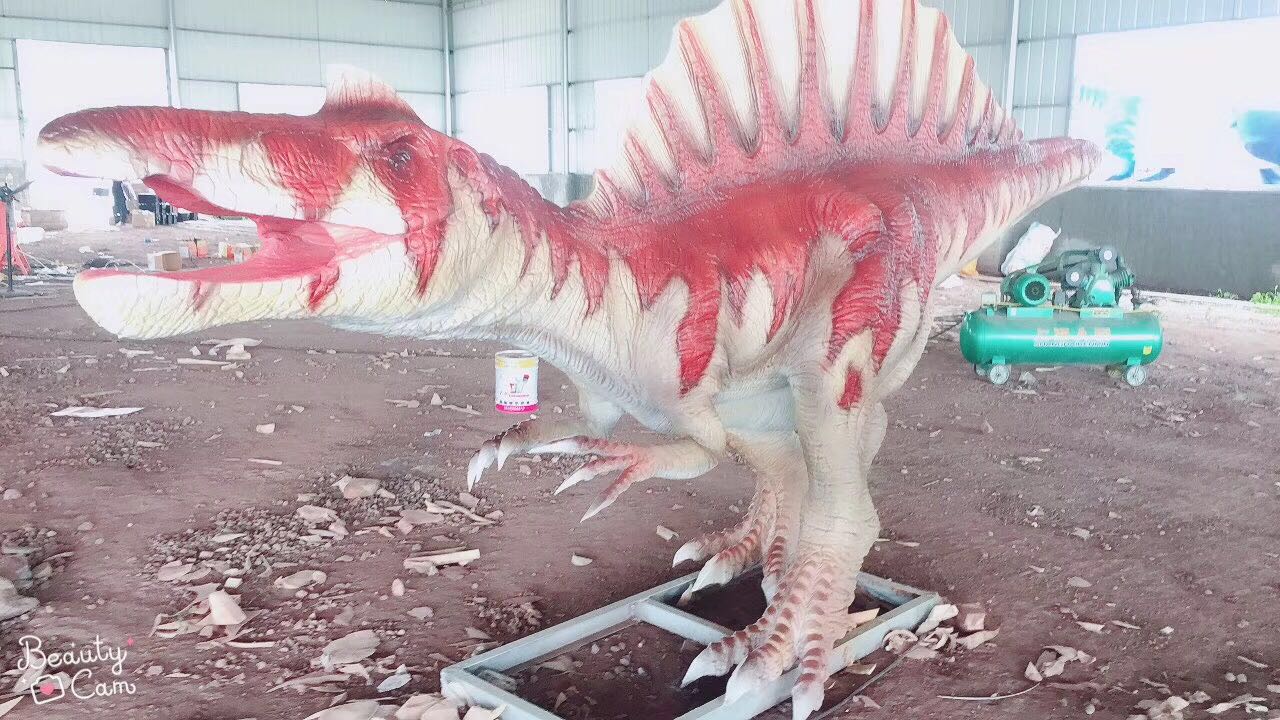 　侏羅紀(jì)*仿真恐龍　仿真恐龍廠家