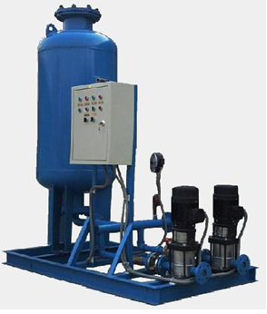 定壓補(bǔ)水真空脫氣裝置