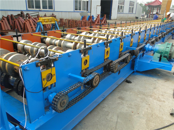 廠家供應(yīng) 新配置全自動樓承板設(shè)備 廠家* 樓承板廠家