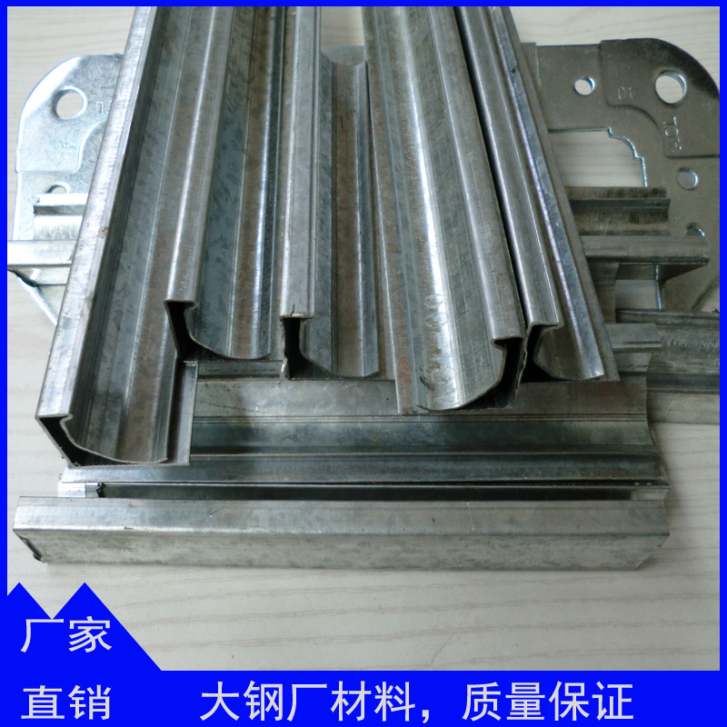 東莞廠家供應(yīng)T20 0.8mm優(yōu)質(zhì)鍍鋅 德國(guó)道法蘭條風(fēng)管配件