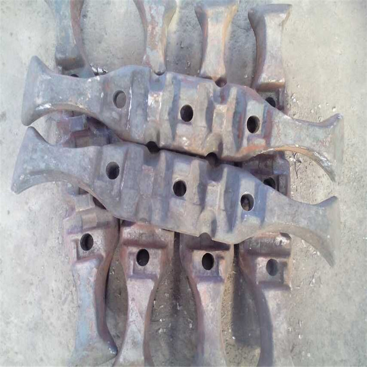 牛角刮板牛角刮板 *煤礦*鍛打刮板 新型綜采*牛角刮板