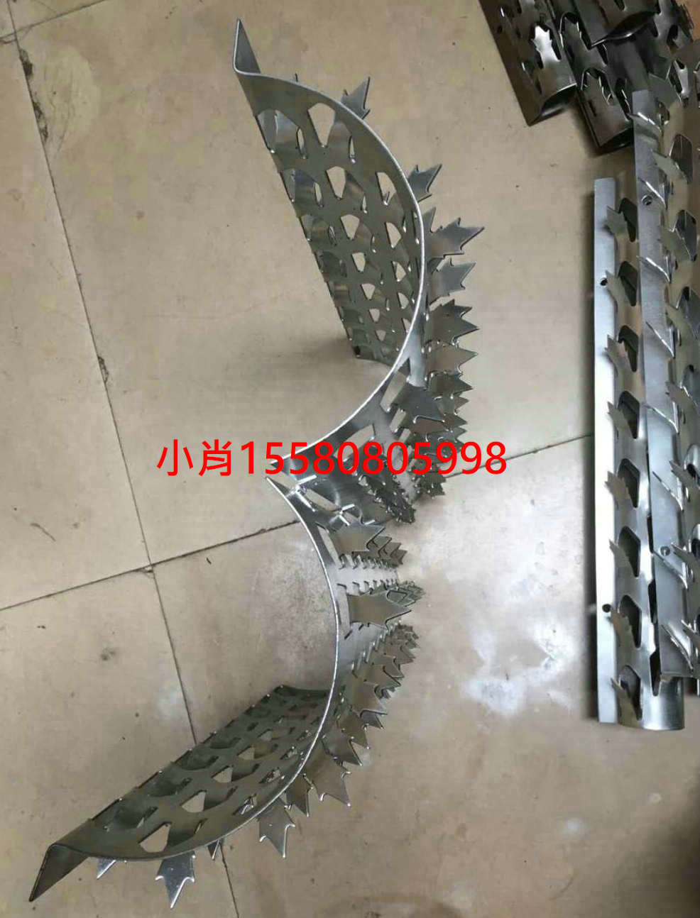 便宜防盜刺，*防爬刺，防爬刺批發(fā)