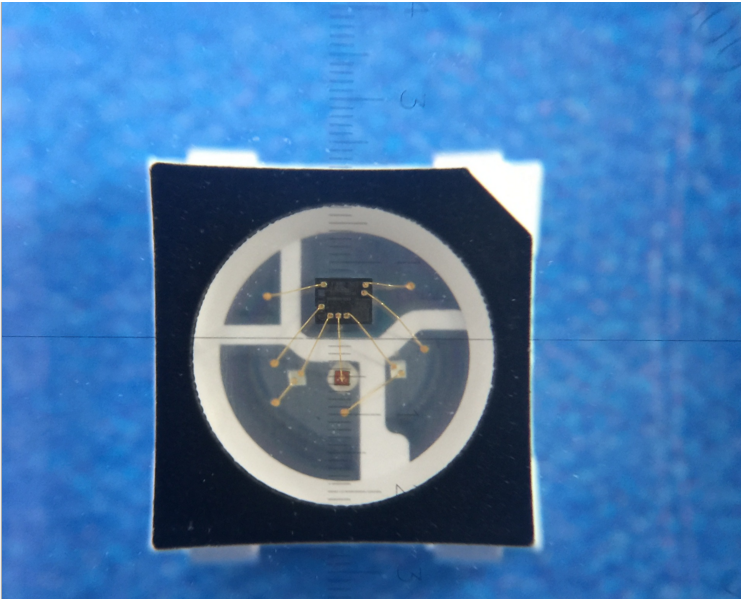 內置ic-sk6812燈珠 ws2812新升級 幻彩內置燈珠 sk6812全彩內置