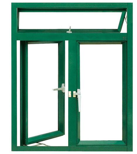 重慶斷橋鋁防火窗廠家，重慶非隔熱防火窗，防火能力優(yōu)，造型優(yōu)美