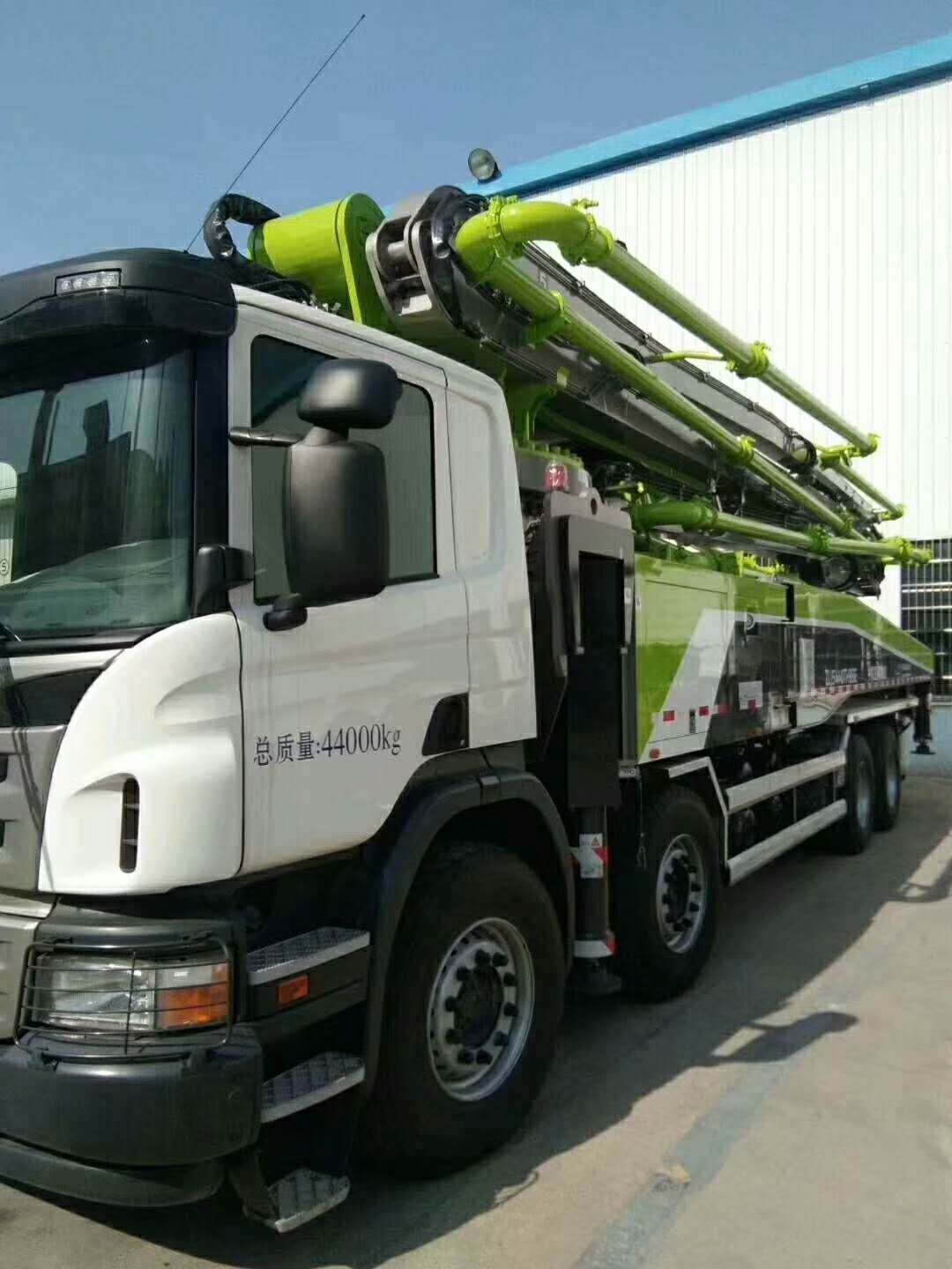 供應(yīng)江 泵車 二手泵車 各種混凝土泵車