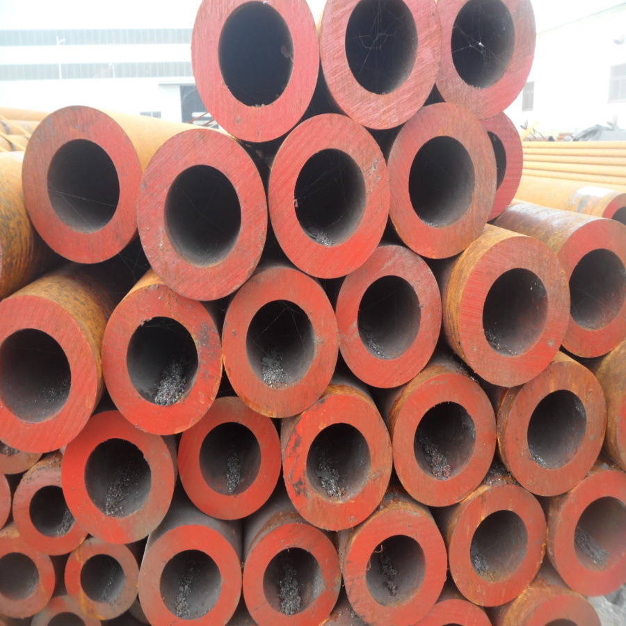 50CrV無縫鋼管_20CrMo無縫鋼管_石油裂化無縫鋼管