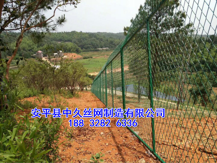 鐵絲網(wǎng)圍欄 鋼絲網(wǎng)圍墻果園圍欄網(wǎng)鋼絲圍墻圍欄網(wǎng)鐵絲