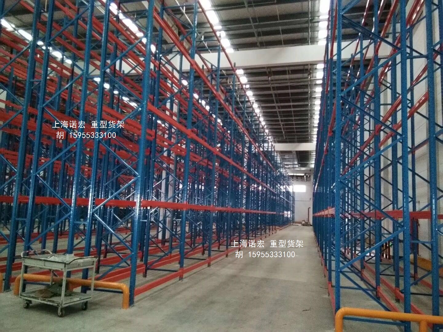 重型貨架 重型倉(cāng)庫(kù)貨架基本說(shuō)明及詳情介紹