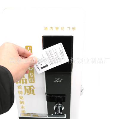 批發(fā)直銷 全自動(dòng)防盜電子智能 家用智能門鎖