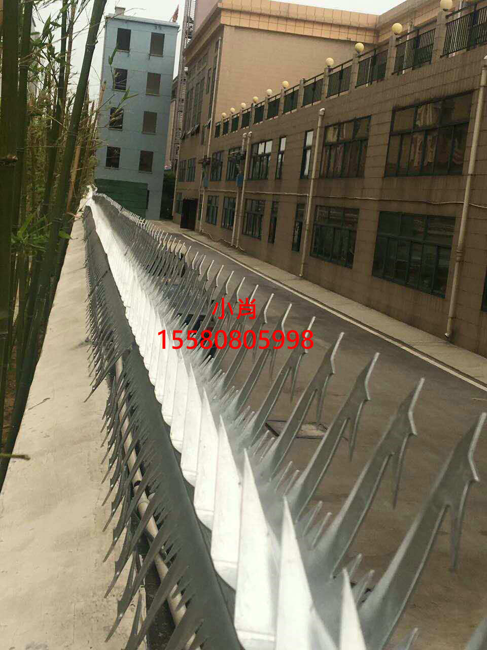 圍墻防爬刺，圍墻防爬效果好不好