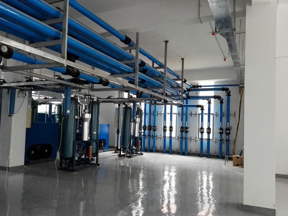 廣東福斯特廠家直銷 鋁合金空壓機(jī)管道 壓縮空氣節(jié)能管道 空氣壓縮機(jī)管道 惰性氣體管道