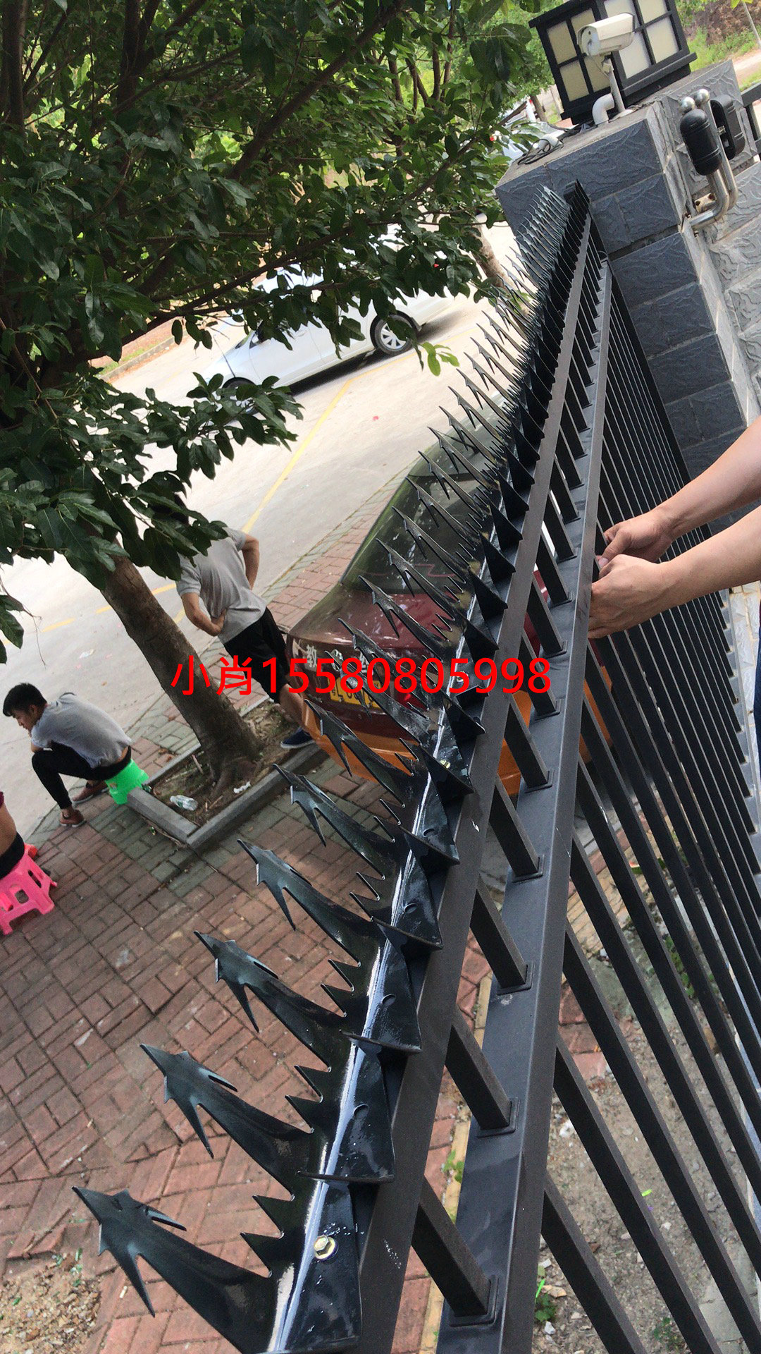 便宜防盜刺，*防爬刺，防爬刺批發(fā)