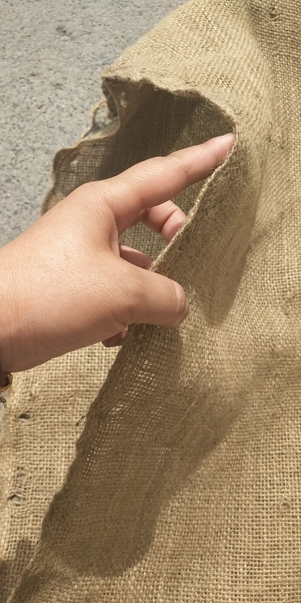 新疆麻袋批發(fā)。防洪麻袋，裝土麻袋銷售