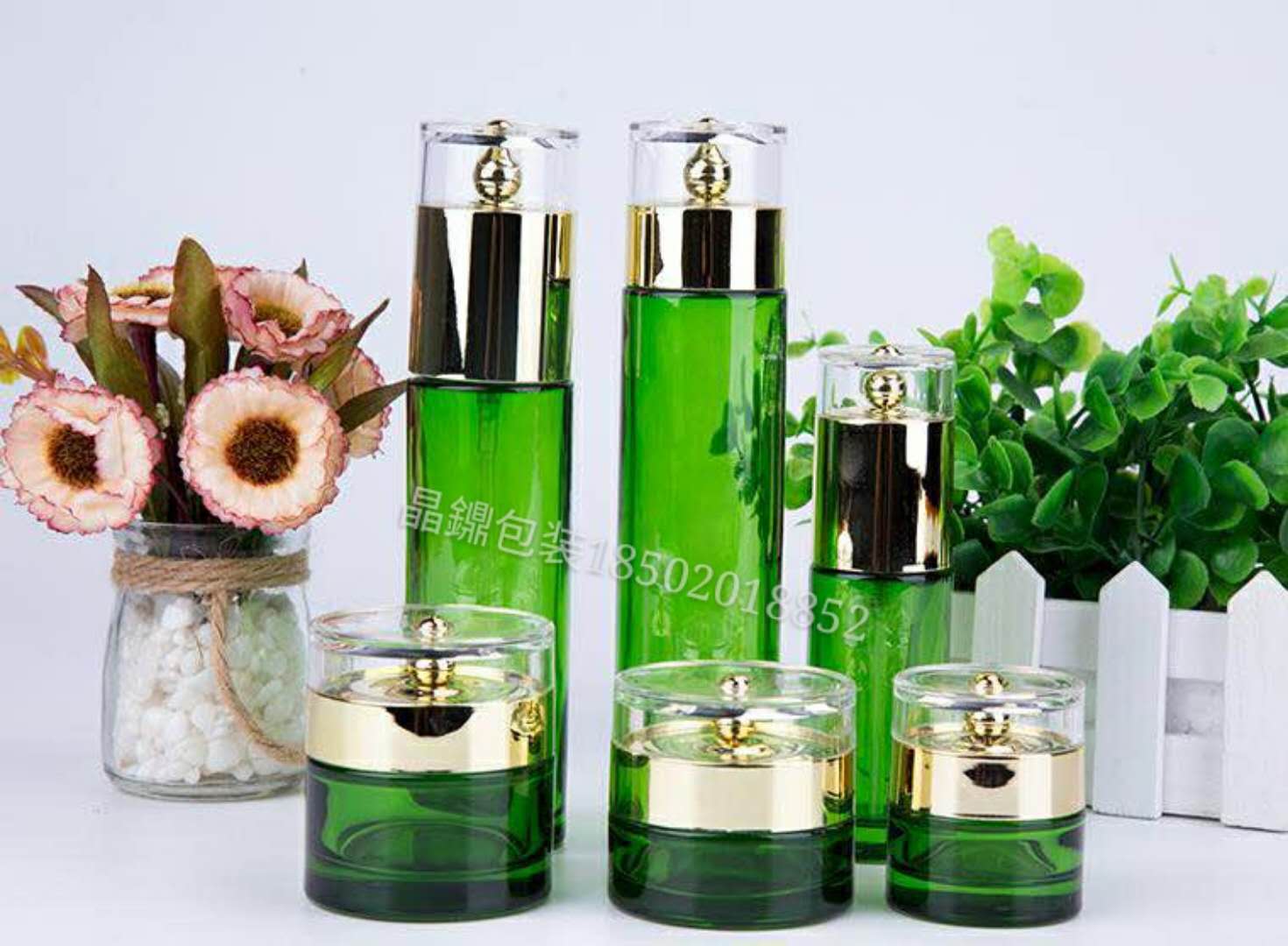 在那里定購(gòu)化妝品膏霜瓶