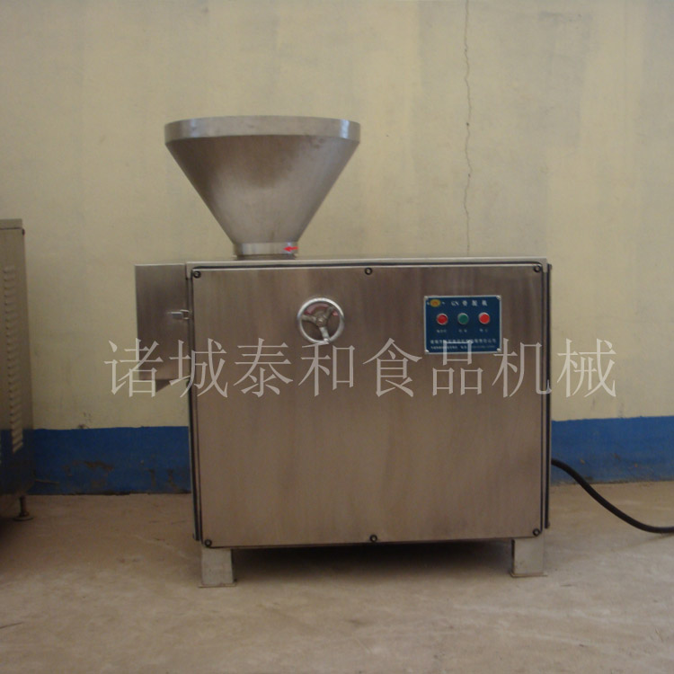 肉泥機(jī)、—十年泰和專業(yè)做食品機(jī)械 骨泥機(jī) 花生泥骨泥機(jī)