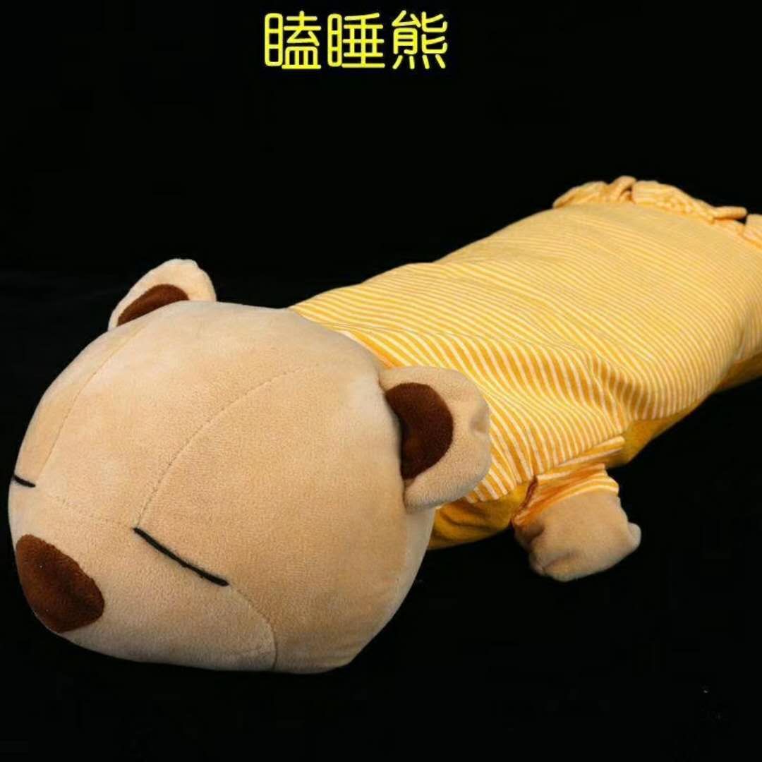 兒童保健枕/艾絨枕加工