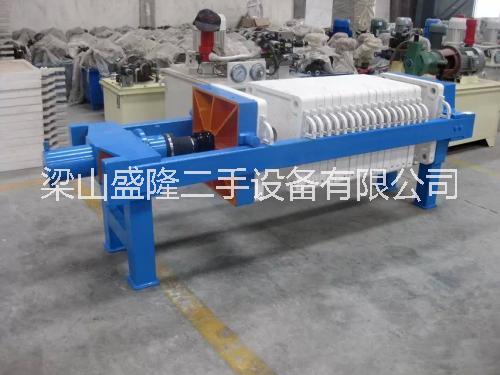 梁山二手板框壓濾機(jī) 二手壓濾機(jī)供應(yīng)商 二手反應(yīng)釜廠家直銷