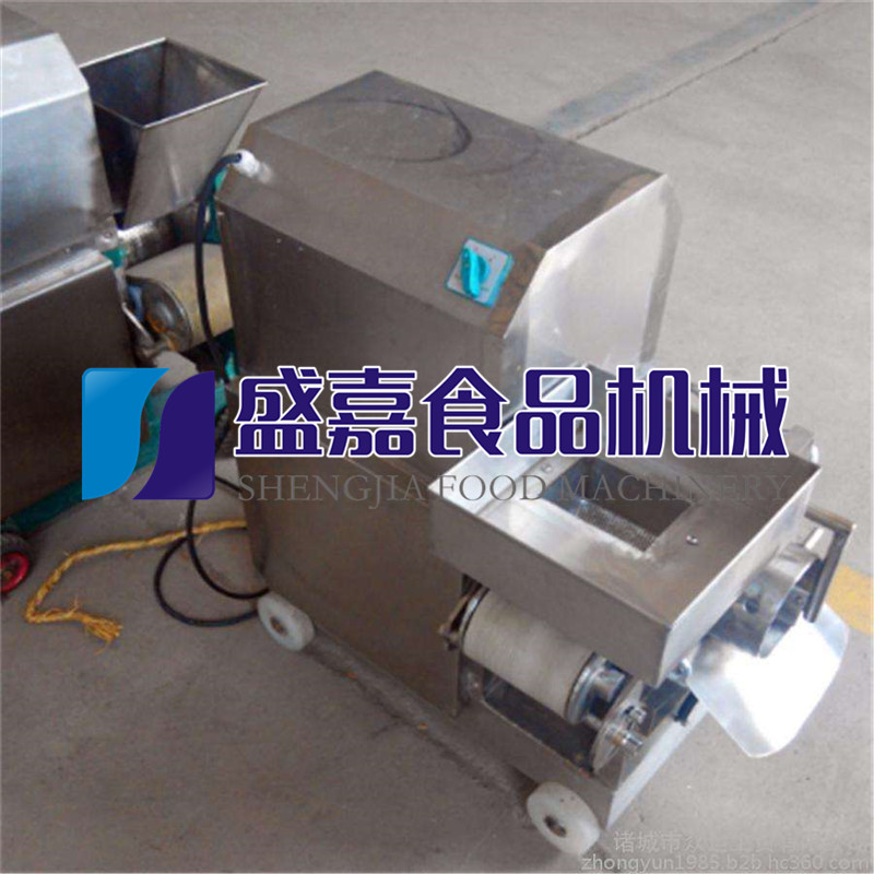 大型魚肉采肉機(jī) 魚肉魚刺分離機(jī)