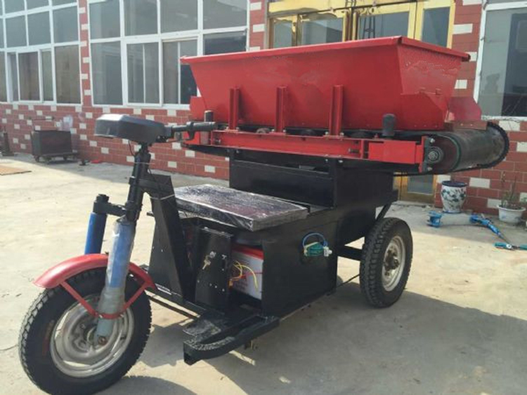 電動卸料車 大馬力自卸電動三輪車 供應(yīng)電動卸料車