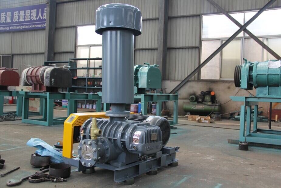 四川曝氣風(fēng)機(jī)廠家 污水處理廠曝氣